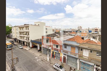 Vista de apartamento à venda com 1 quarto, 62m² em Brás, São Paulo