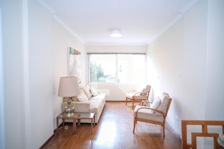 Sala de apartamento para alugar com 2 quartos, 79m² em Pinheiros, São Paulo
