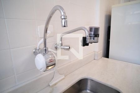 Cozinha de apartamento para alugar com 2 quartos, 79m² em Pinheiros, São Paulo
