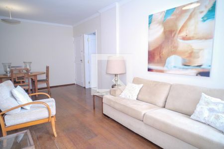 Sala de apartamento para alugar com 2 quartos, 79m² em Pinheiros, São Paulo