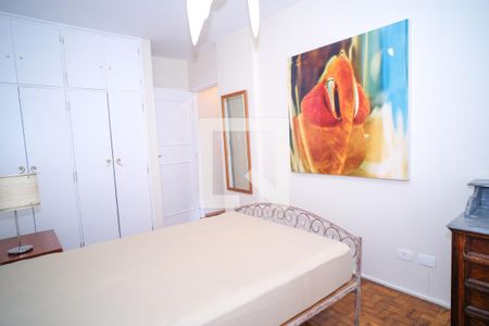 Quarto 1 - Suíte de apartamento para alugar com 2 quartos, 79m² em Pinheiros, São Paulo