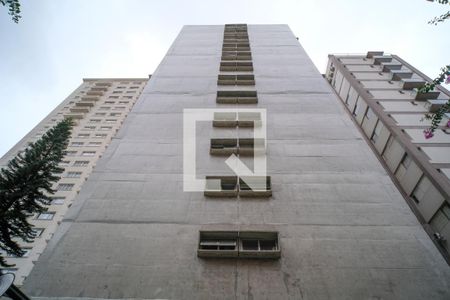 Fachada de apartamento para alugar com 2 quartos, 79m² em Pinheiros, São Paulo