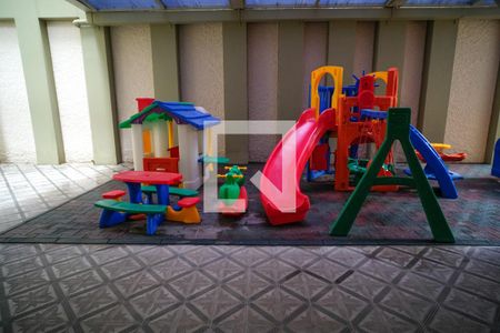 Área comum - Playground de apartamento para alugar com 2 quartos, 79m² em Pinheiros, São Paulo