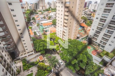 Vista de apartamento à venda com 2 quartos, 65m² em Chácara Inglesa, São Paulo
