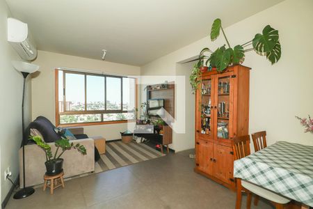 Sala de apartamento à venda com 2 quartos, 62m² em Vila Jardim, Porto Alegre