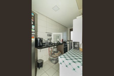 Apartamento à venda com 62m², 2 quartos e 1 vagaCozinha