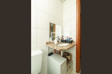 Suíte de apartamento à venda com 2 quartos, 62m² em Vila Jardim, Porto Alegre