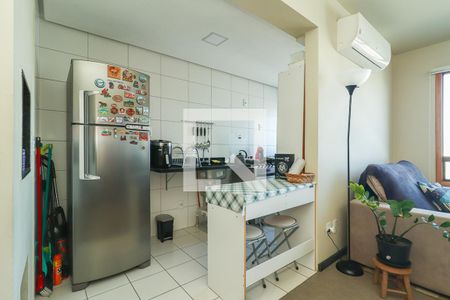 Apartamento à venda com 62m², 2 quartos e 1 vagaCozinha