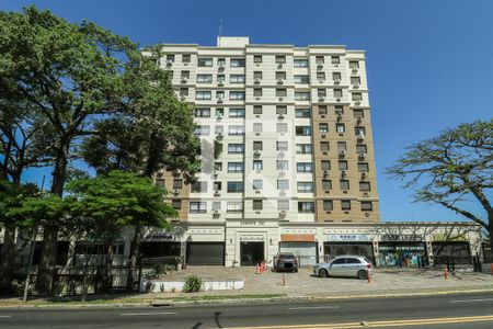 Apartamento à venda com 62m², 2 quartos e 1 vagaFachada