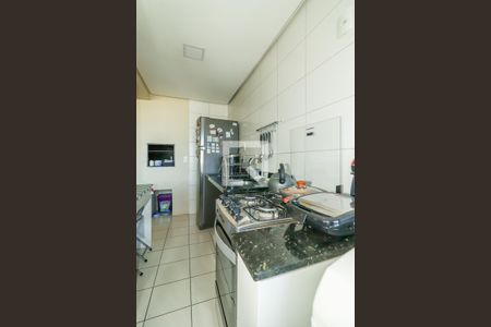 Apartamento à venda com 62m², 2 quartos e 1 vagaCozinha