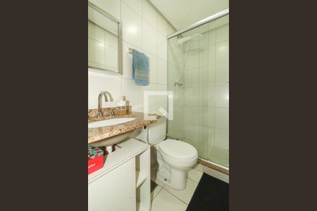 Apartamento à venda com 62m², 2 quartos e 1 vagaBanheiro