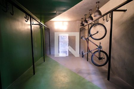 Apartamento para alugar com 42m², 1 quarto e sem vagaBicicletario