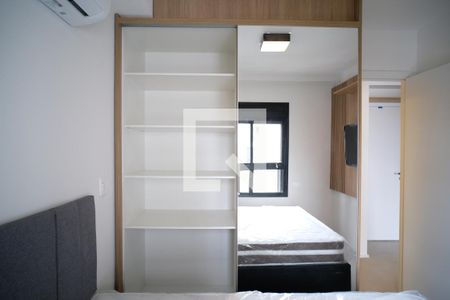 Apartamento para alugar com 42m², 1 quarto e sem vagaQuarto