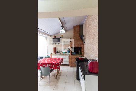 Casa à venda com 204m², 3 quartos e 4 vagasÁrea de Serviço