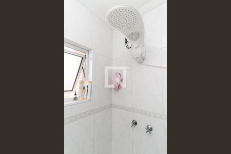 Casa à venda com 204m², 3 quartos e 4 vagasBanheiro da Suíte 1