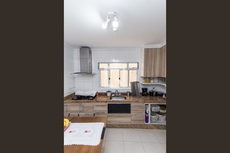 Casa à venda com 204m², 3 quartos e 4 vagasCozinha