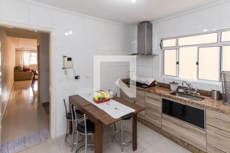 Casa à venda com 204m², 3 quartos e 4 vagasCozinha