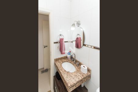 Casa à venda com 204m², 3 quartos e 4 vagasBanheiro da Suíte 3