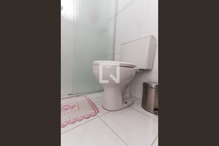 Casa à venda com 204m², 3 quartos e 4 vagasBanheiro da Suíte 1