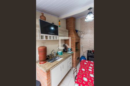 Casa à venda com 204m², 3 quartos e 4 vagasÁrea de Serviço