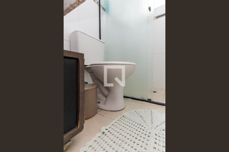 Casa à venda com 204m², 3 quartos e 4 vagasBanheiro da Suíte 3