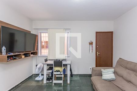 Sala de apartamento à venda com 2 quartos, 50m² em Padre Eustáquio, Belo Horizonte