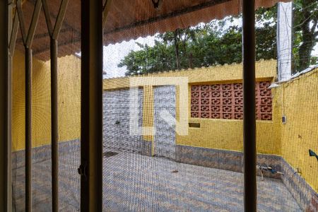 Vista da Sala de casa para alugar com 2 quartos, 65m² em Campo Grande, Rio de Janeiro