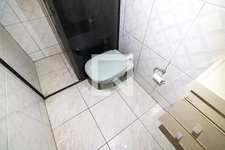 Casa para alugar com 65m², 2 quartos e 1 vagaBanheiro