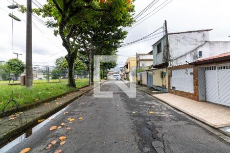 Casa para alugar com 65m², 2 quartos e 1 vagaVista da Rua