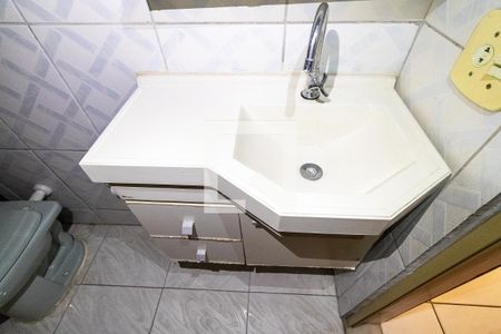 Casa para alugar com 65m², 2 quartos e 1 vagaBanheiro