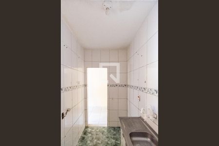 Casa para alugar com 65m², 2 quartos e 1 vagaCozinha