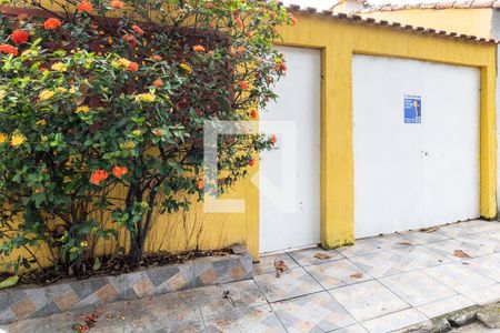 Casa para alugar com 65m², 2 quartos e 1 vagaFachada
