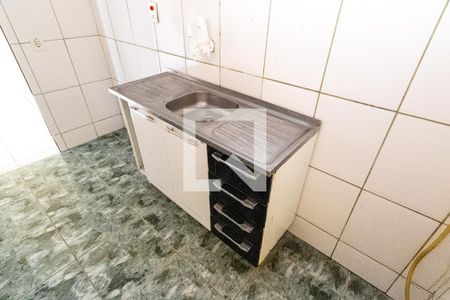 Casa para alugar com 65m², 2 quartos e 1 vagaCozinha