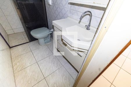 Casa para alugar com 65m², 2 quartos e 1 vagaBanheiro