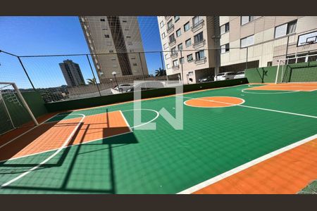 Área comum de apartamento à venda com 2 quartos, 60m² em Jardim Ester Yolanda, São Paulo