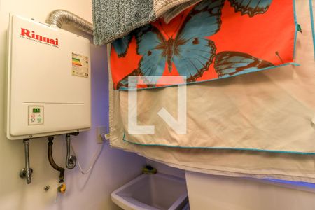 Apartamento à venda com 53m², 2 quartos e 1 vaga Apartamento à venda com 53m², 2 quartos e 1 vagaÁrea de Serviço