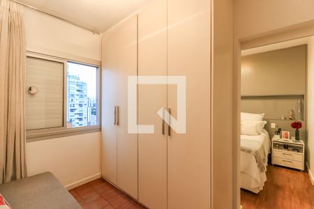 Quarto de apartamento à venda com 2 quartos, 53m² em Cidade Monções, São Paulo