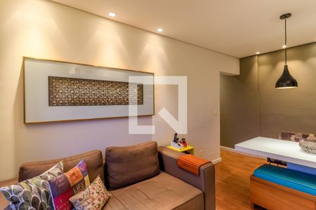 Apartamento à venda com 53m², 2 quartos e 1 vaga Apartamento à venda com 53m², 2 quartos e 1 vagaSala