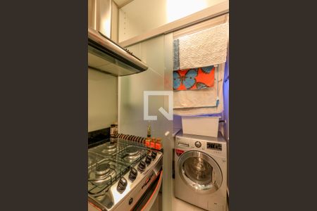 Apartamento à venda com 53m², 2 quartos e 1 vaga Apartamento à venda com 53m², 2 quartos e 1 vagaÁrea de Serviço