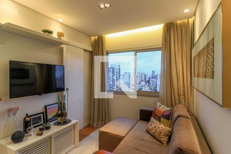 Apartamento à venda com 53m², 2 quartos e 1 vaga Apartamento à venda com 53m², 2 quartos e 1 vagaSala