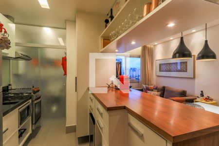 Apartamento à venda com 53m², 2 quartos e 1 vaga Apartamento à venda com 53m², 2 quartos e 1 vagaCozinha