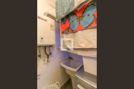 Apartamento à venda com 53m², 2 quartos e 1 vaga Apartamento à venda com 53m², 2 quartos e 1 vagaÁrea de Serviço