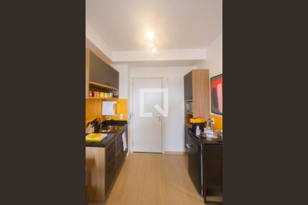 Apartamento para alugar com 34m², 1 quarto e sem vaga Apartamento para alugar com 34m², 1 quarto e sem vagaCozinha