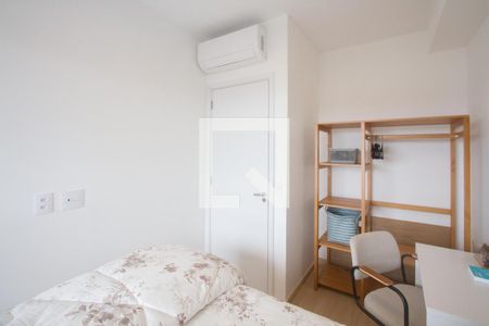 Quarto de apartamento para alugar com 1 quarto, 34m² em Santo Amaro, São Paulo