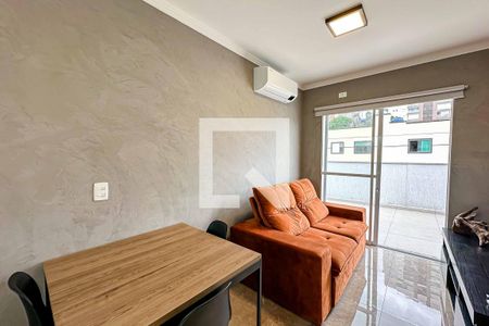 Sala de apartamento à venda com 2 quartos, 80m² em Vila Dom Pedro Ii, São Paulo