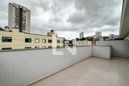 Varanda de apartamento à venda com 2 quartos, 80m² em Vila Dom Pedro Ii, São Paulo