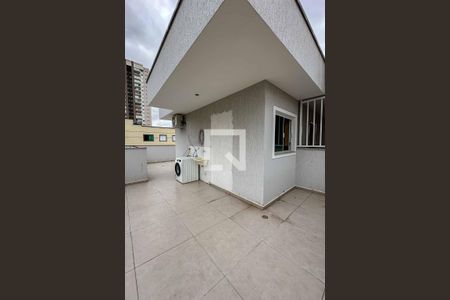 Área de Serviço de apartamento à venda com 2 quartos, 80m² em Vila Dom Pedro Ii, São Paulo