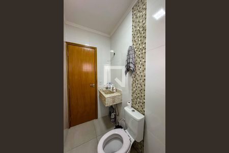 Apartamento à venda com 80m², 2 quartos e sem vagaBanheiro