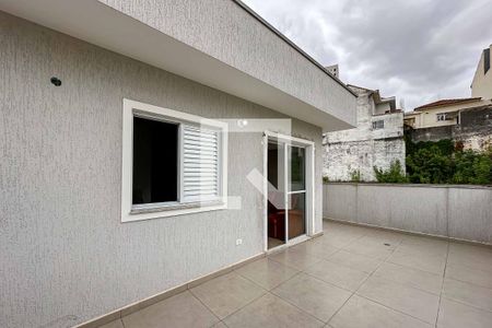 Varanda de apartamento à venda com 2 quartos, 80m² em Vila Dom Pedro Ii, São Paulo