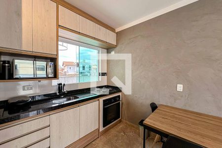 Apartamento à venda com 80m², 2 quartos e sem vagaCozinha